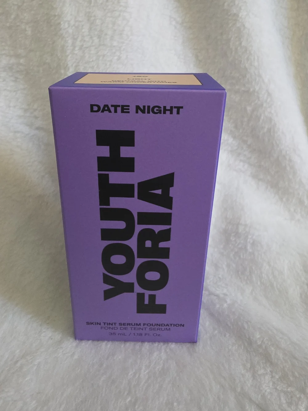 NIB Youthforia Date Night Ready Set – 4-Piece Makeup & Skincare Lot